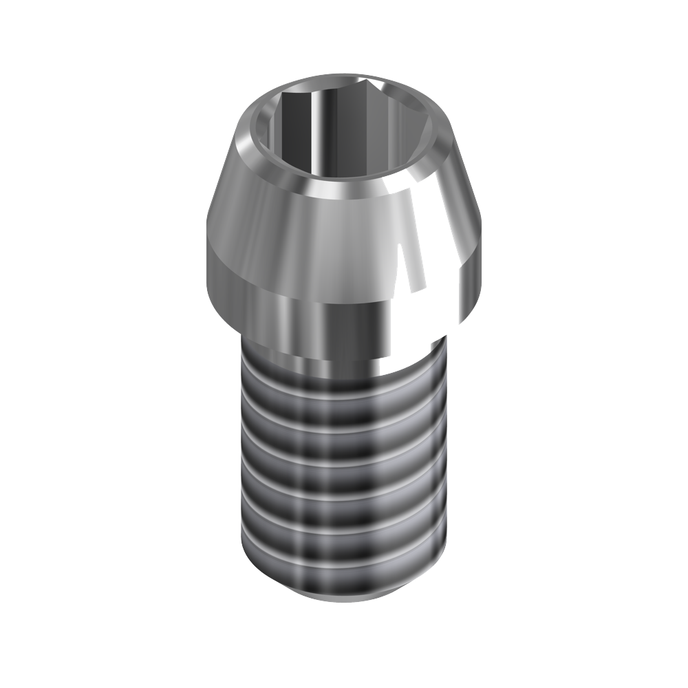Astra EV uni abutment 33 graden Compatibele Schroef