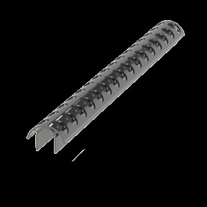 Ruiter U macro Inox op bestelling